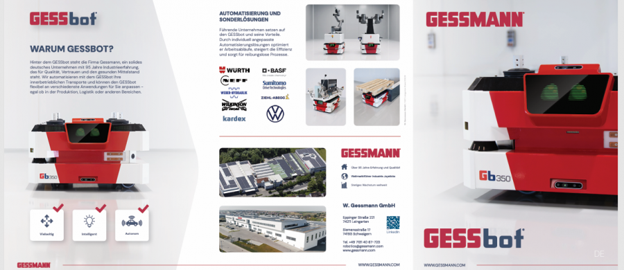 GESSBOT GB350