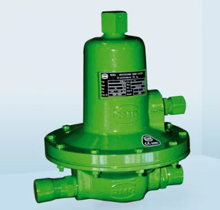GAS REGULATING