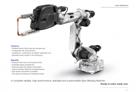 Spot Welding Machine