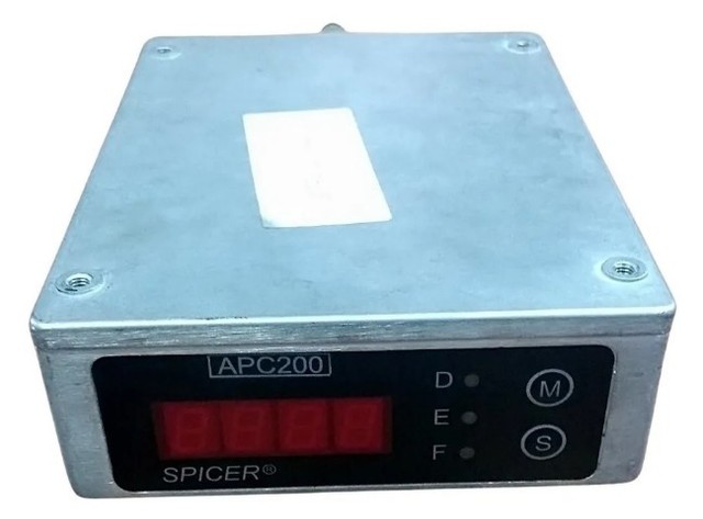 Control Unit - APC