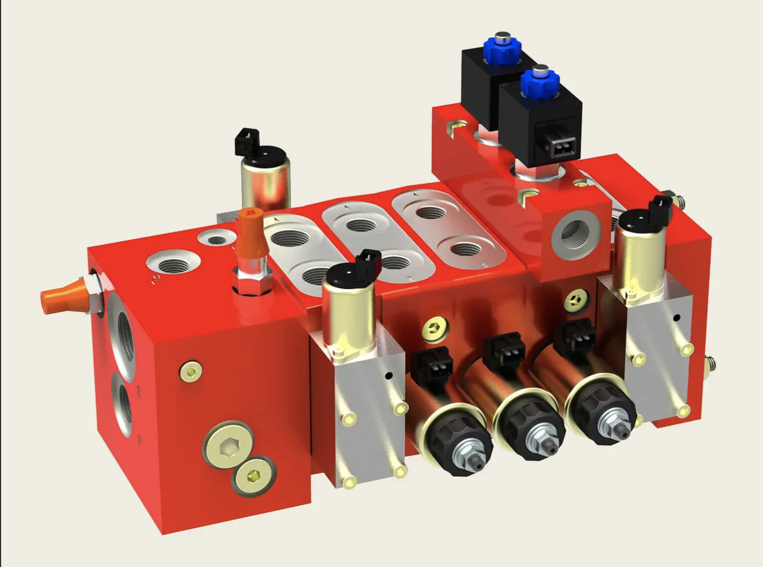 Hydraulics Valves