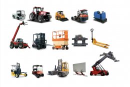 Warehouse Equipment