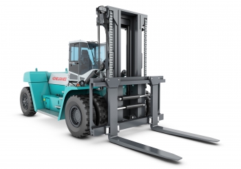 Upgrade Electric System for ReachStacker, EHC, Forklift 