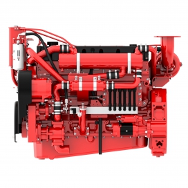 Engine QSM 11