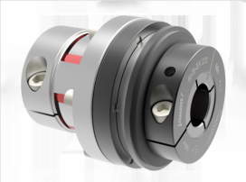 TLC torque limiter coupling