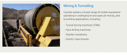 Mining & Tunnelling