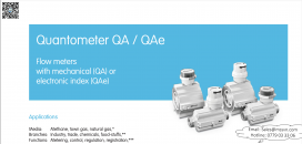 Turbine & Quantometers