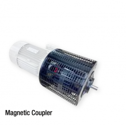 Magnetic coupler