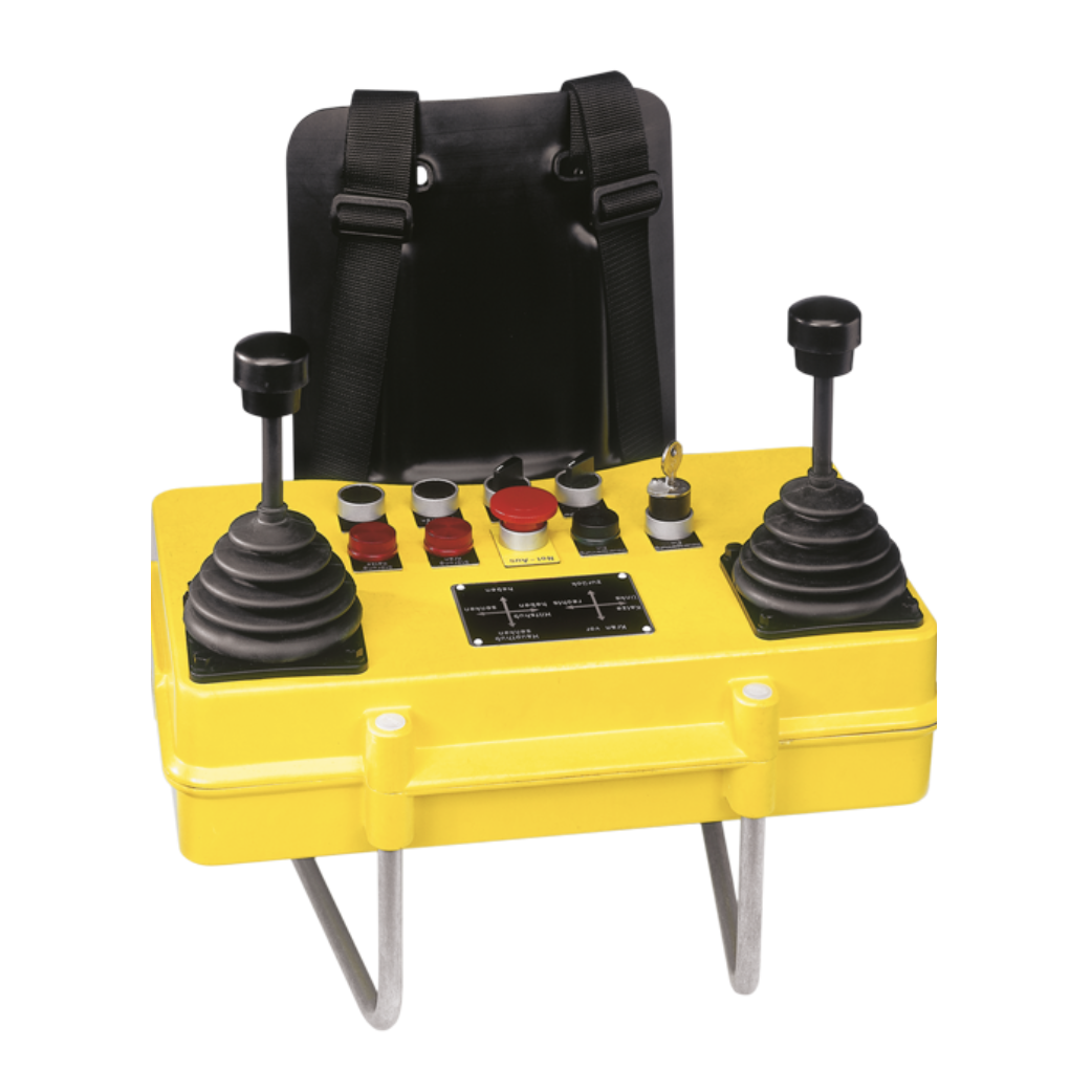 PORTABLE CONTROL UNITS