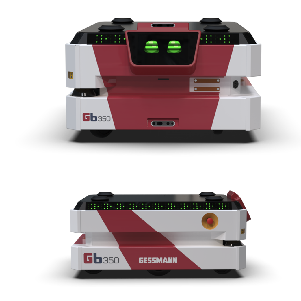 GESSBOT GB350
