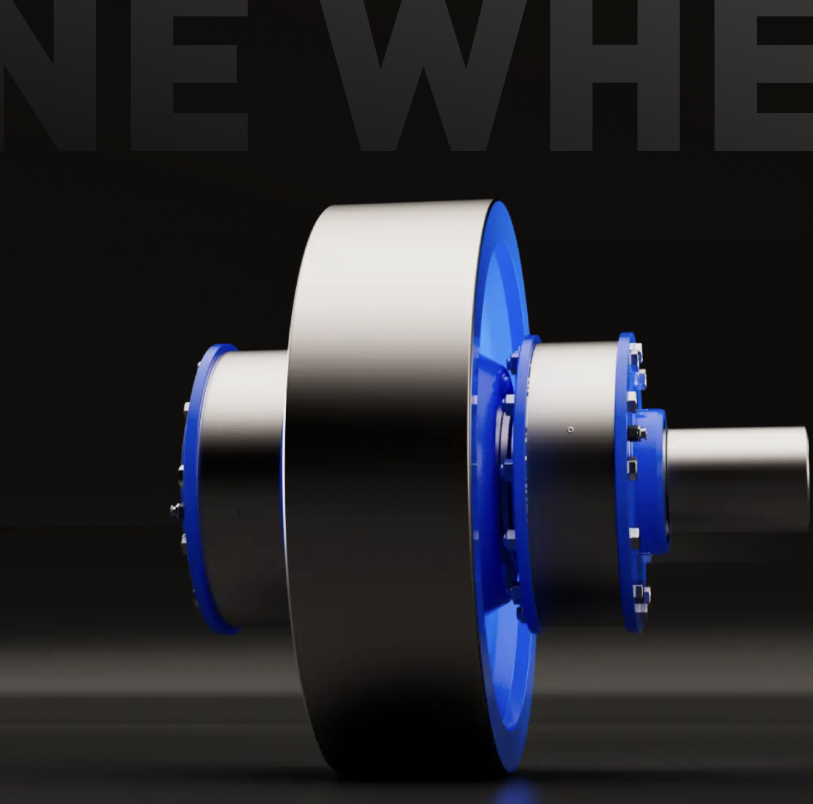 Crane Wheels 