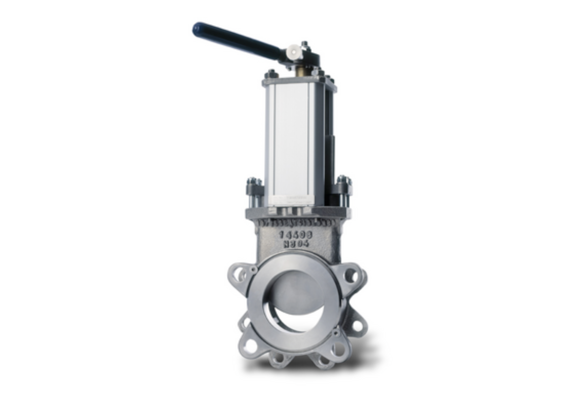 TV Knife Gate Valve