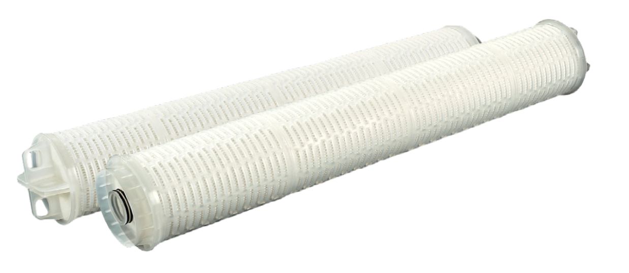 High Flow Cartridge Filters