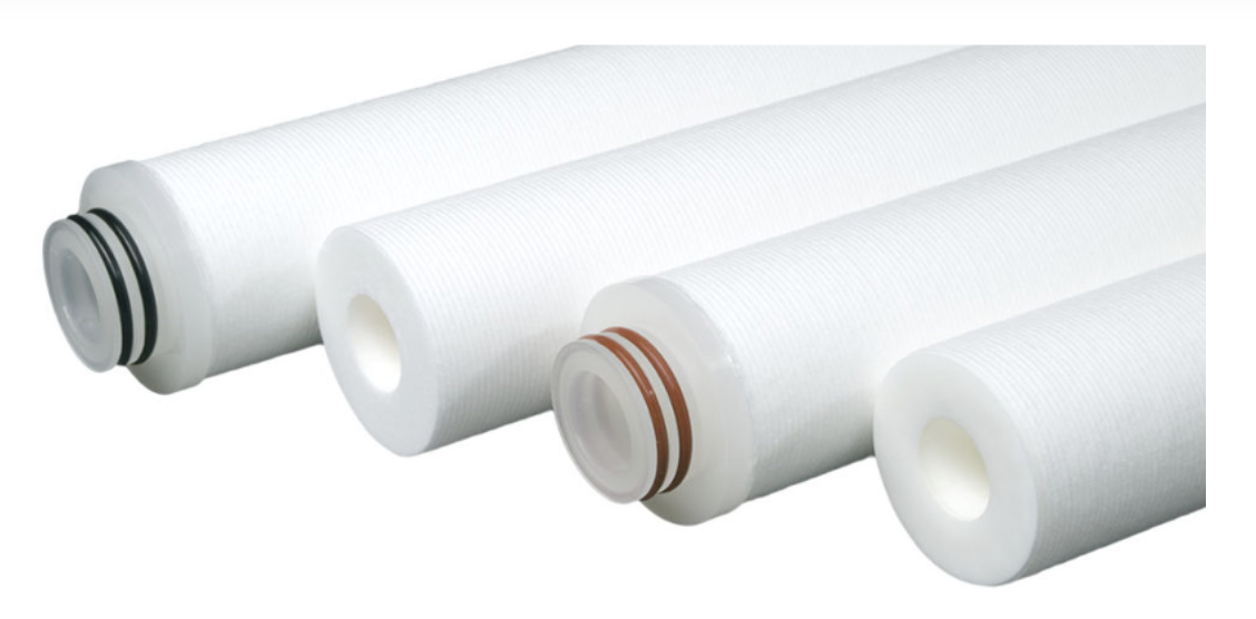 Depth Filter Cartridges