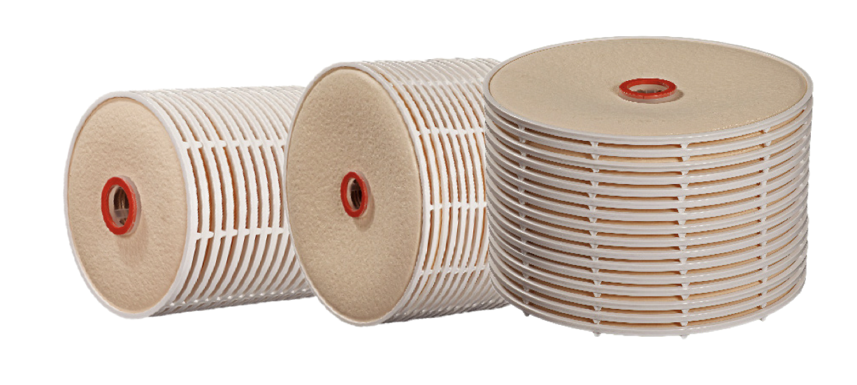 GSD-Series Stack Disc