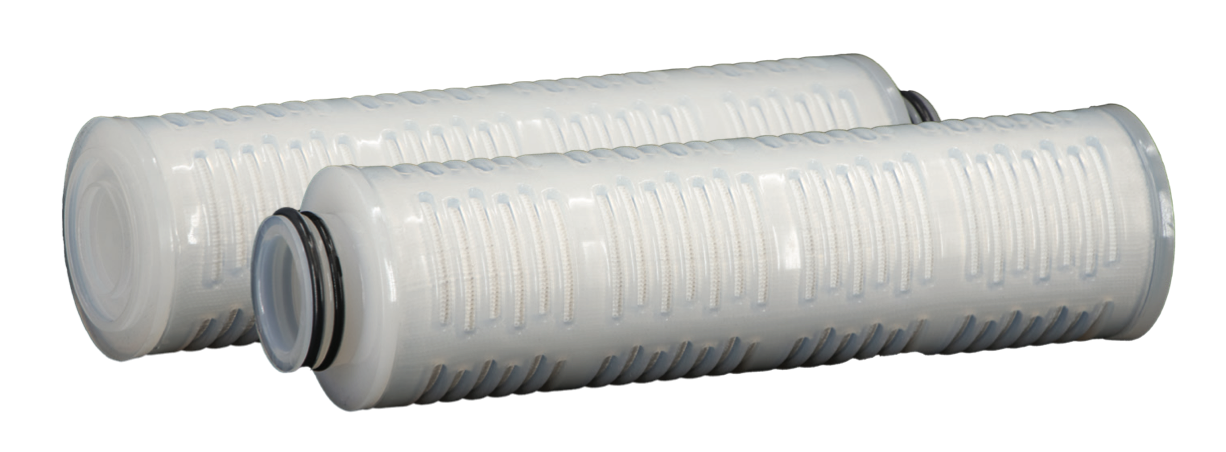 Pleated Membrane Cartridges
