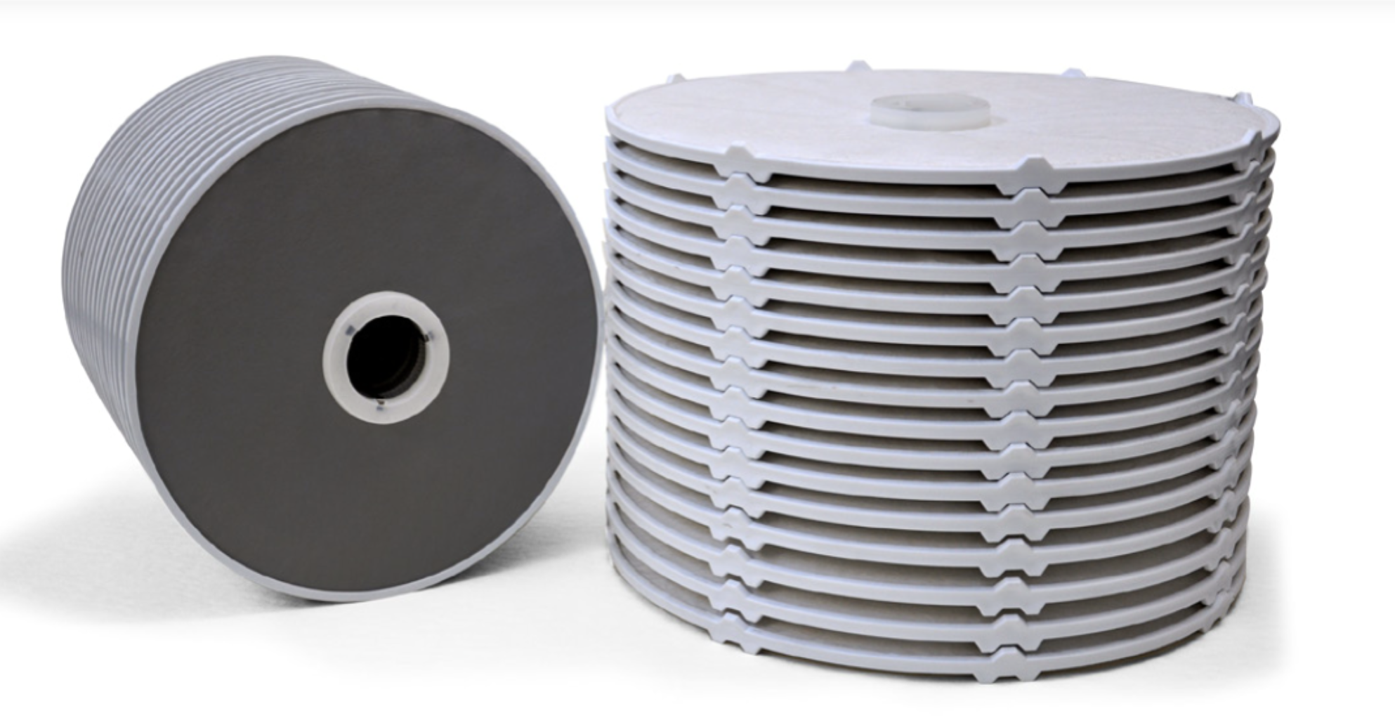 GSDC-Series Activ Carbon Stack Discs