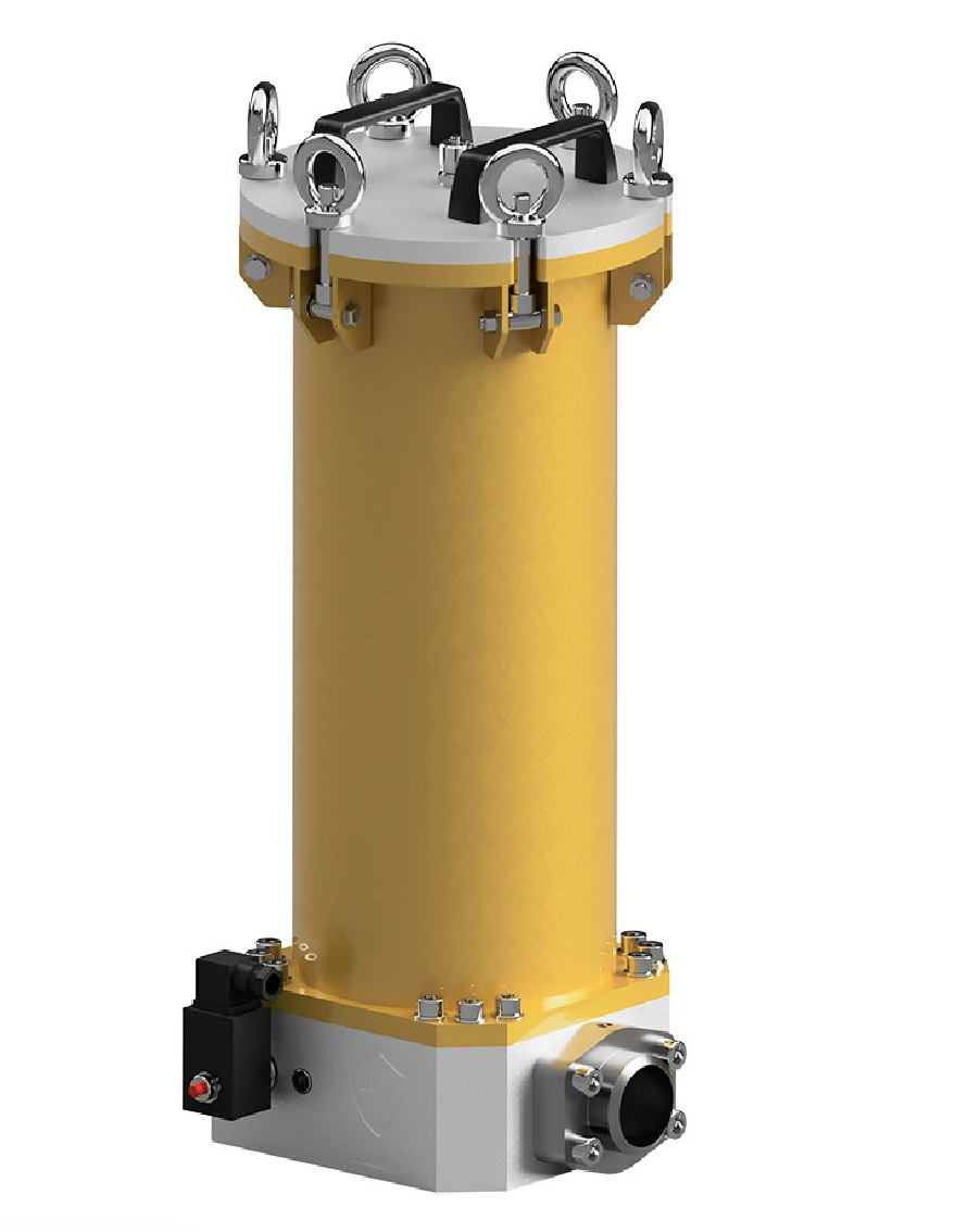 Inline Filters