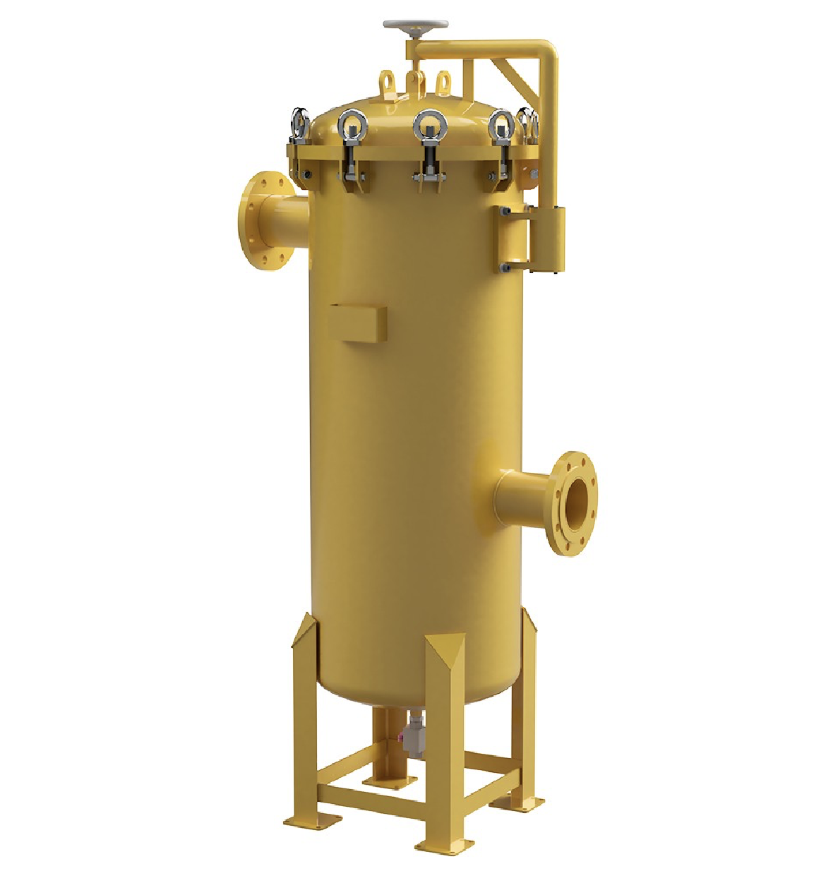 High Flow Filters