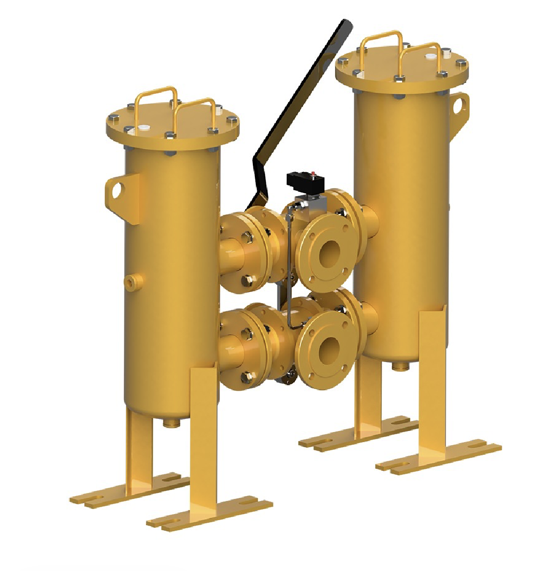 Duplex Filters