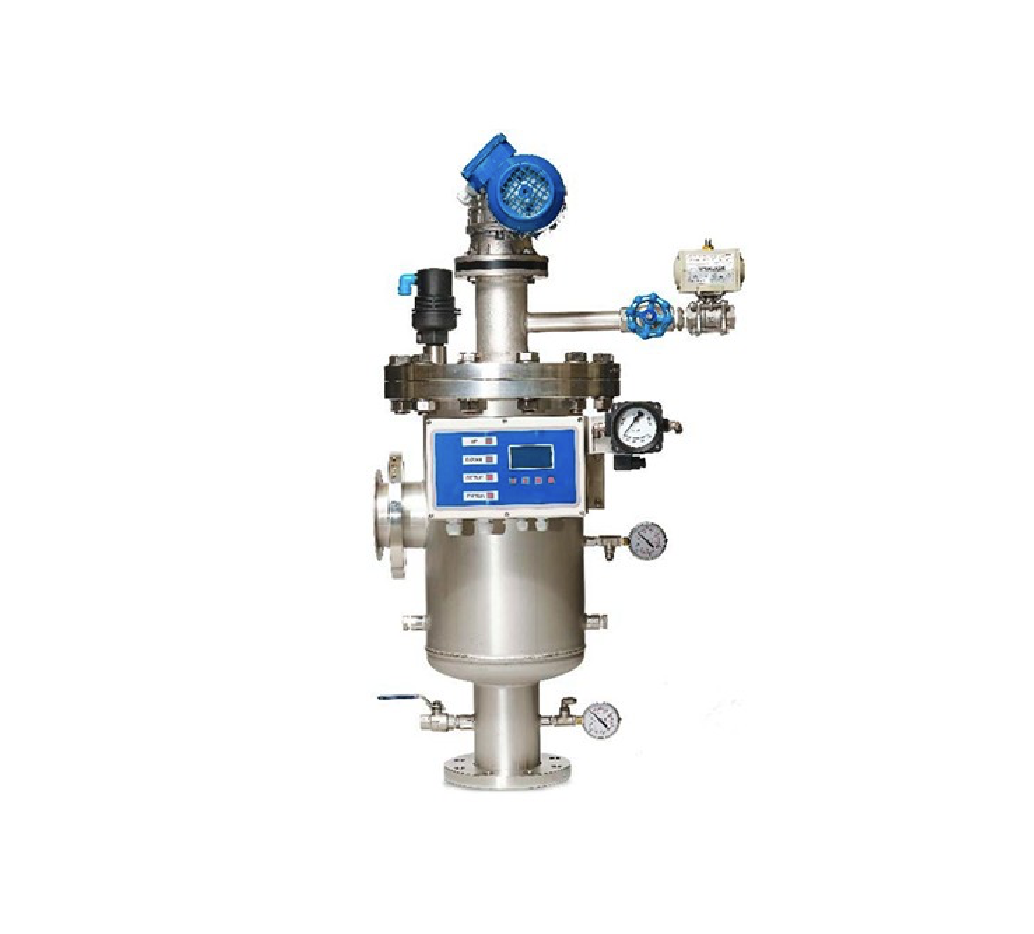 ELFI Self Cleaning Filter SCR HP (High Flow)
