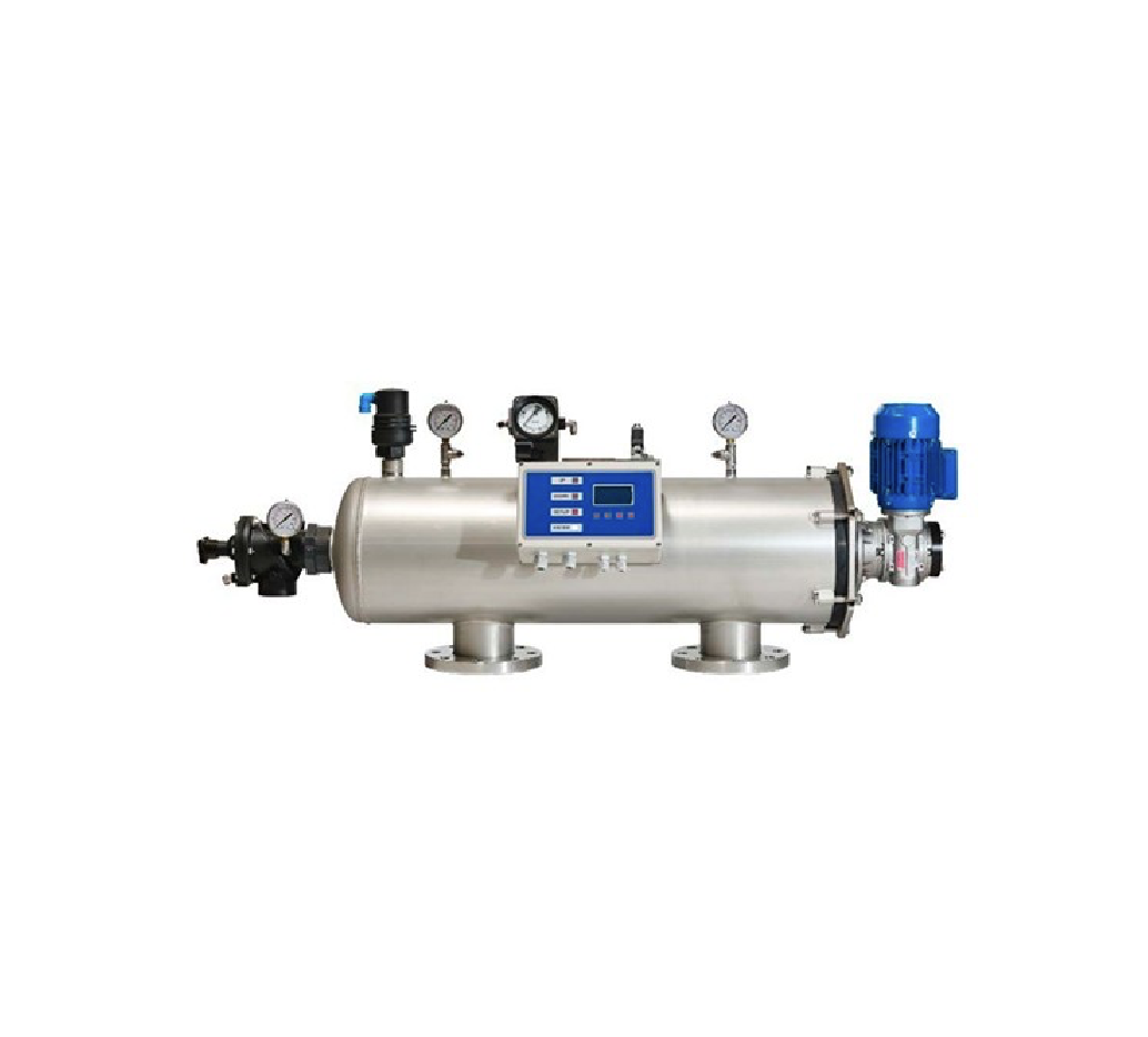 ELFI Self Cleaning Filter SCRO & SCRL