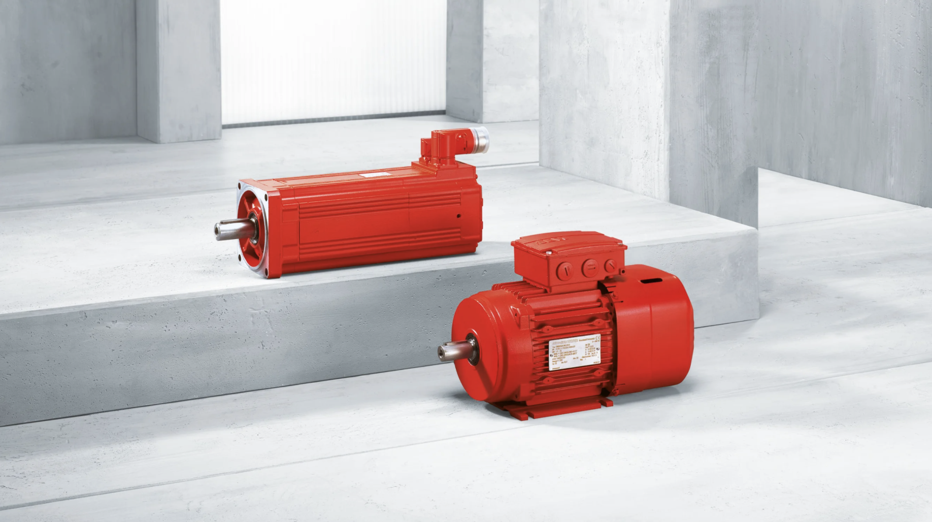 Servomotors