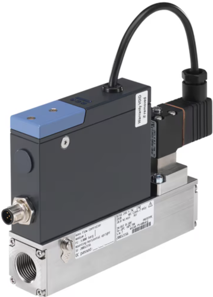 Mass Flow Controllers