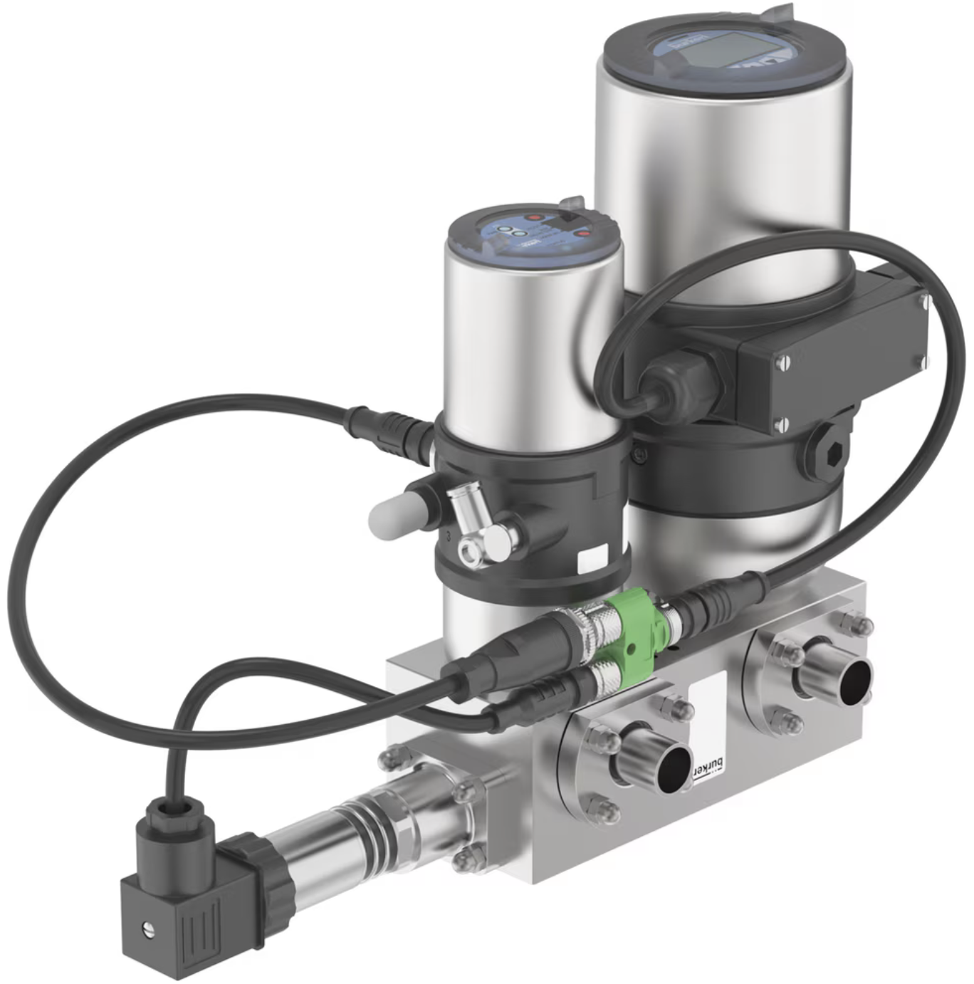 Process and Control Valves