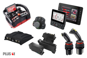 Electronic controls, HMI, and IoT