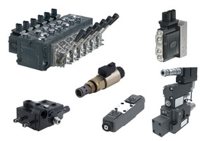 Hydraulic valves / Pump/ Motor