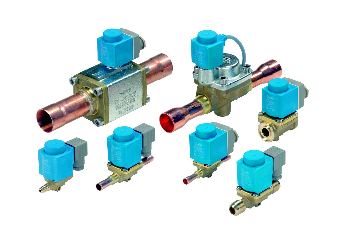 Valves for Cooling 