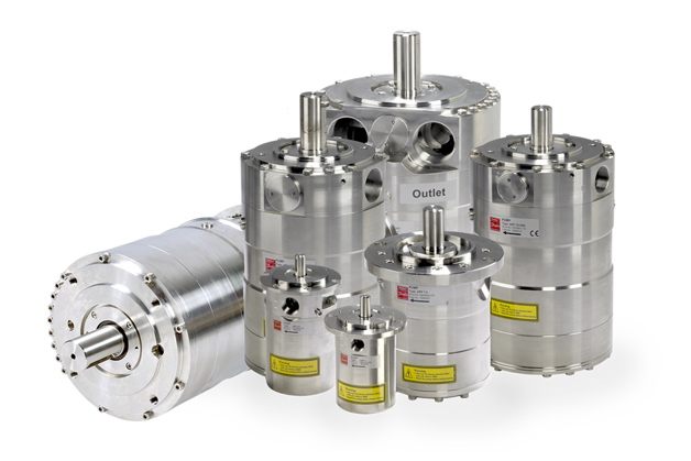 High-pressure pumps