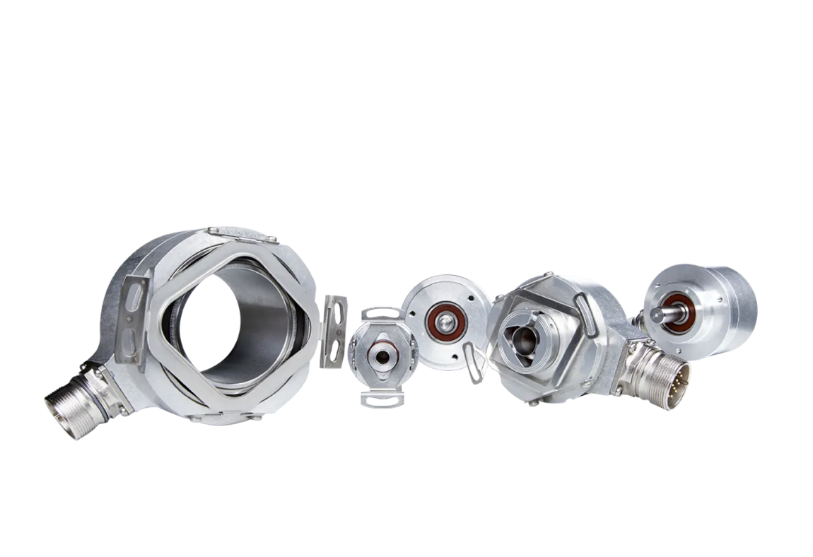 Rotary encoders