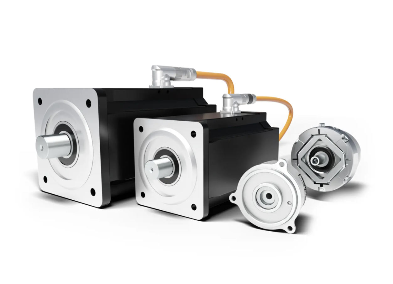 Encoders for servomotors