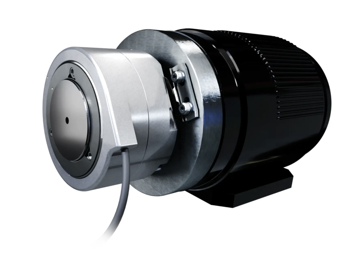 Encoders for torque motors