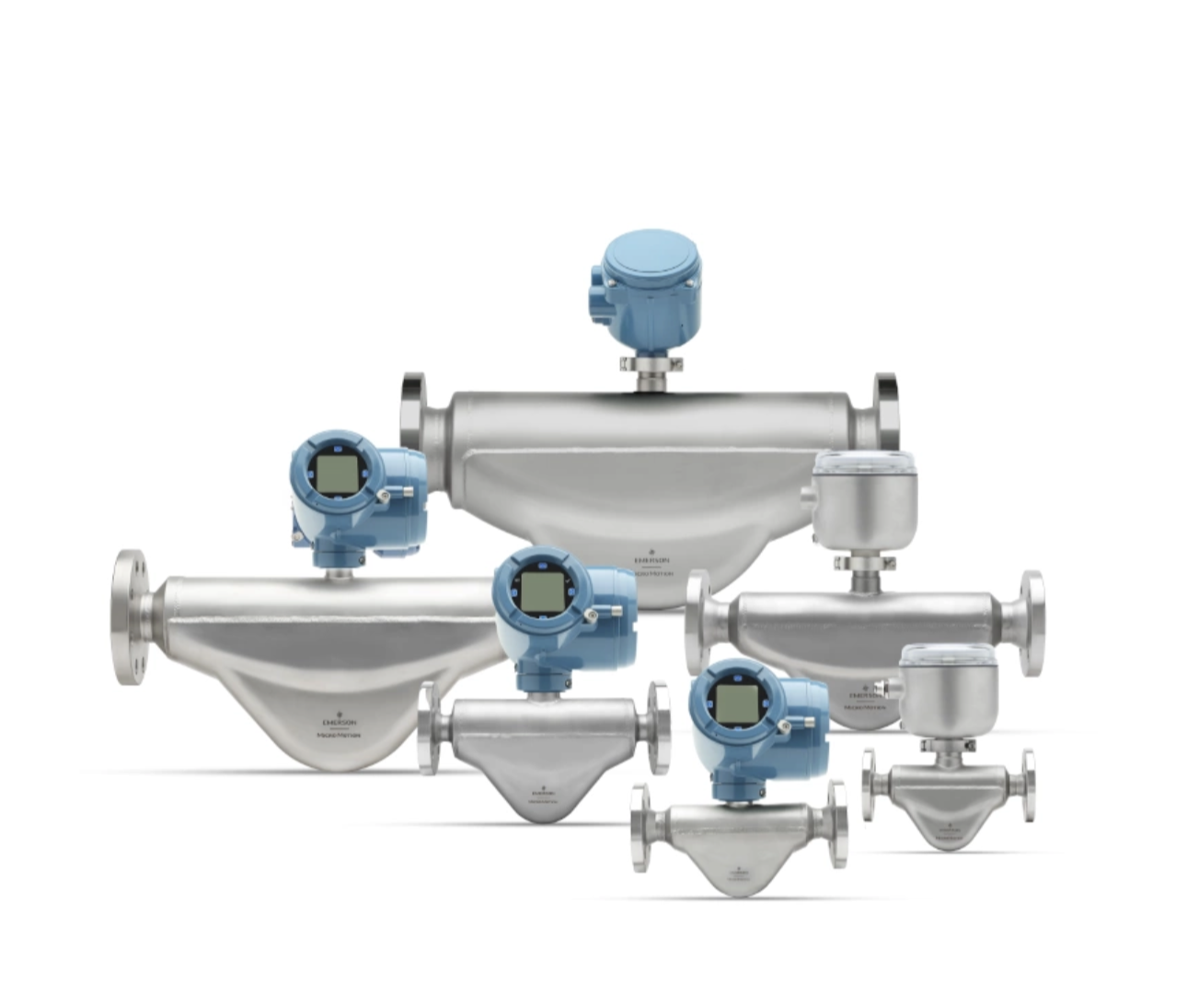 Micro Motion™ G-Series Ultracompact, Easy to Use Flow and Density Meters