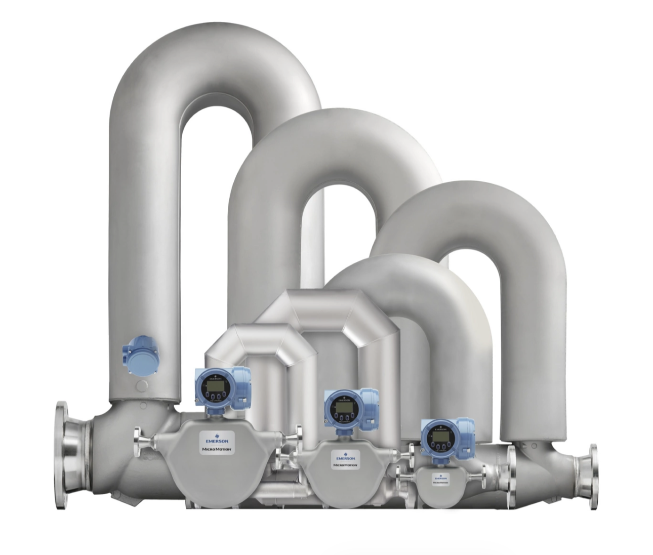 Micro Motion™ ELITE™ Peak Performance Coriolis