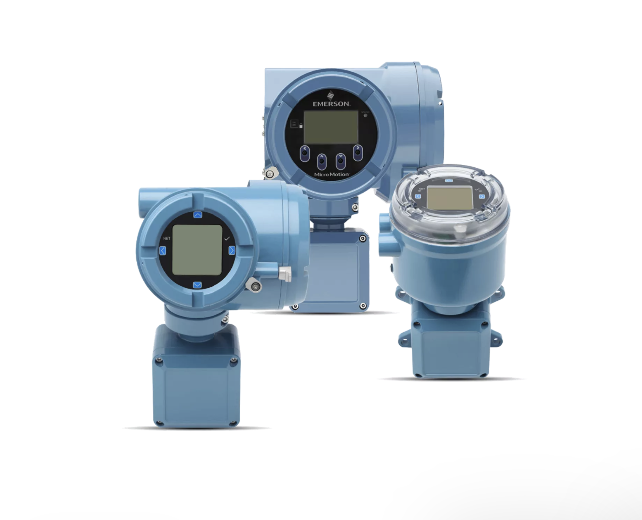 Motion™ Coriolis Transmitters​