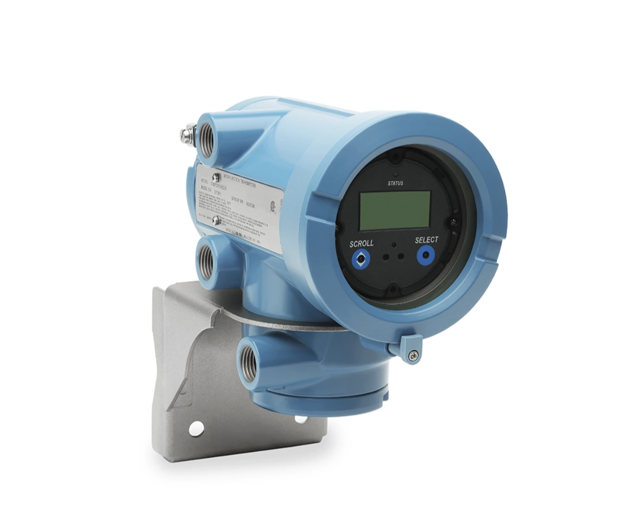 Micro Motion™ 2700 Field And Integral-Mount Multivariable