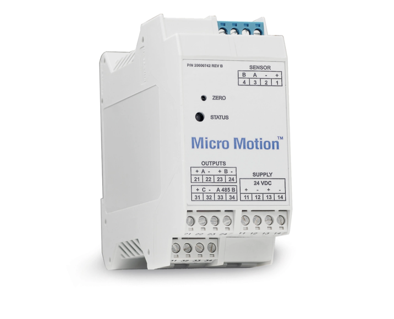Micro Motion™ 1500 Compact Control