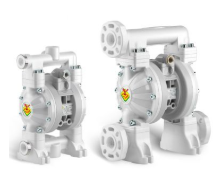 Diaphragm pumps