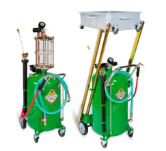 Oil equipment