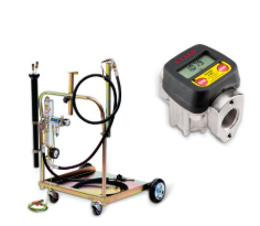 Diesel fuel equipment
