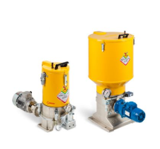Centralized lubrication system