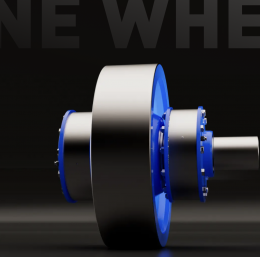 Crane Wheels 