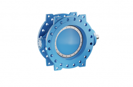 WS 112 Seal-On-Disc Butterfly Valve