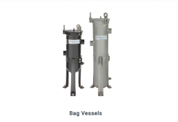 Cartridge/Bag Vessels and Accessories