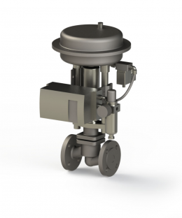 Control valves