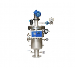 ELFI Self Cleaning Filter SCR HP (High Flow)